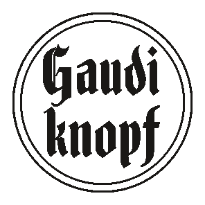 Gaudiknopf